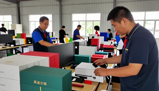 广西瑶后世家贸易有限责任公司打造渠道分销应用案例
